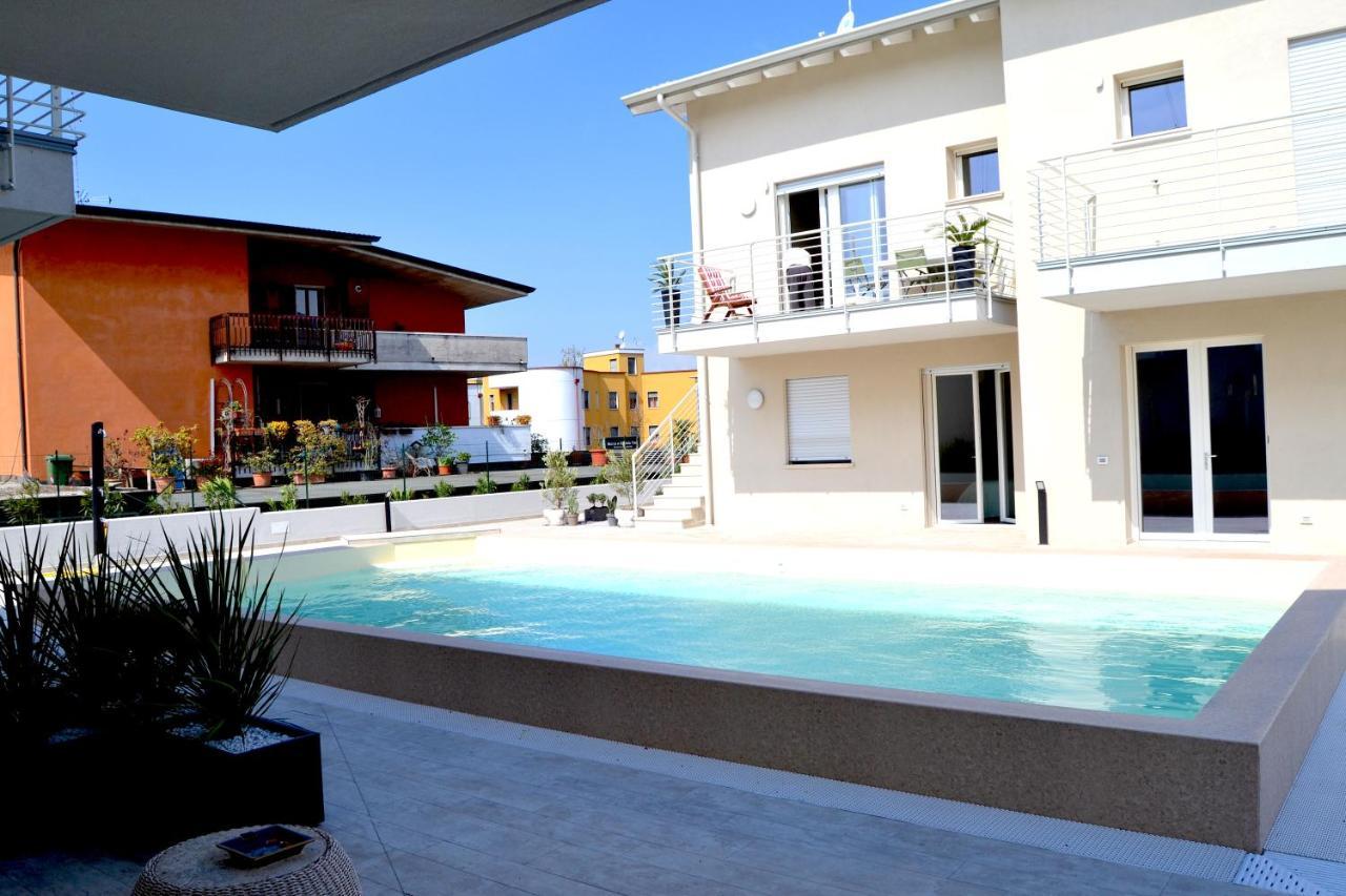 Zen Ar Holiday-Home بسكييرا ديل غاردا المظهر الخارجي الصورة